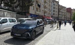 19 Mayıs kutlamalarına Togg damga vurdu