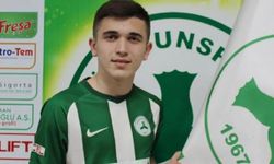 Giresunspor'da Arda Kılıç şoku!