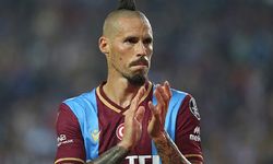 Marek Hamsik'ten Trabzonspor yorumu: '' Önü açık"