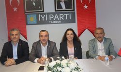 İYİ Parti Trabzon Milletvekili Yavuz Aydın, 'Bayramda tencereler kaynamadı'