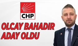 Bahadır aday oldu!