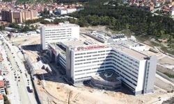 Bir şehir hastanesi daha hizmete açılıyor! Tarih verildi
