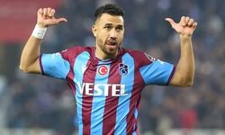 Trabzonspor'da Trezeguet'in sağlık durumu için açıklama!