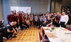 Marek Hamsik'e unutulmaz hediye