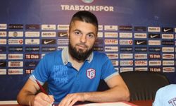 Trabzonsporlu oyuncu amatör lig takımına transfer oldu