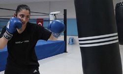 Milli boksörün Olimpiyatta altın madalya hedefi!