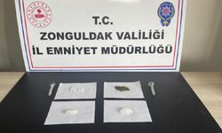 Ereğli'de uyuşturucu operasyonunda 5 şüpheli yakalandı