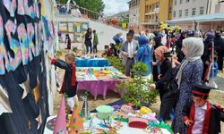 85. Yıl Zübeyde Hanım Anaokulunda yılsonu heyecanı