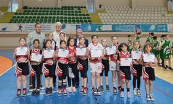 Basketbol okulu final yaptı