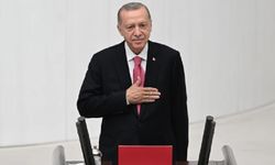 Cumhurbaşkanı Erdoğan yemin etti!