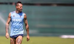 Bıraktım demişti! Marek Hamsik kafayı karıştırdı