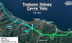 Güney Çevre Yolu İçin  kamulaştırma kararı