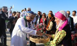 Rize-Artvin Havalimanına uluslararası ilk uçuş gerçekleştirildi