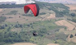 Ayakları yerden kesen festival