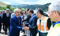 Ulaştırma ve Altyapı Bakanı Uraloğlu: Kop Geçidi ile ticaret ve turizm potansiyeli artacak