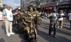 Festival coşkusu Kdz. Ereğli'yi sardı