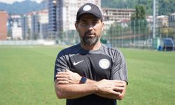İlhan Palut: “Trabzonspor’a saygı duyacağız”