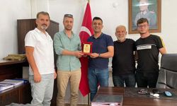 Bafra Jandarma Komutanı Kavak’a atandı