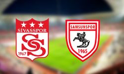 Samsunspor Sivasspor'a konuk oluyor! İşte muhtemel 11'ler