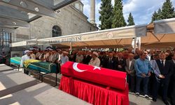 Kansere yenik düşen Gölcük Kaymakamı Samsun'da toprağa verildi