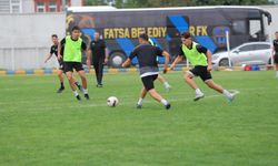 Kibar: "Fatsa Belediyespor’da hedef 2. Lig"