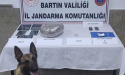 Bartın'da uyuşturucu operasyonu: 2 kilo amfetamin ele geçirildi