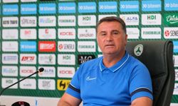 Giresunspor Teknik Direktörü Mustafa Kaplan, ilk 4 haftayı değerlendirdi