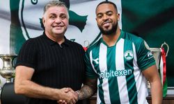 Brandley Kuwas yeniden Giresunspor’da