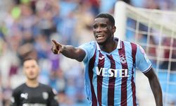 Trabzonspor'a Onuachu şoku!