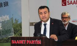 Saadet Partisi Genel Başkan Yardımcısı Sunar, Trabzon’da Konuştu