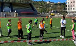 Grassroots futbol şenliği düzenlendi