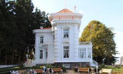 Atatürk Köşkü'nün restorasyonu tamamlandı