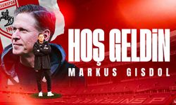 Samsunspor’un hocası Markus Gisdol oldu