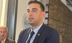 CHP’nin yeni Sinop İl Başkanı Aykut Cem Yalçınkaya oldu