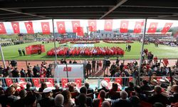 Bartın'da Cumhuriyet coşkusu