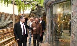 Trabzon Kuş Parkı yarın açılıyor