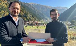 Genç Saadet'ten Trabzon'da sonbahar kampı