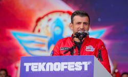 TEKNOFEST’ten 100. yıla özel 1 yılda 3 festival 4,5 milyon ziyaretçi