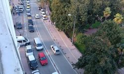 Samsun’da trafiğe kaydı yapılan taşıt sayısı yüzde 15,4 azaldı