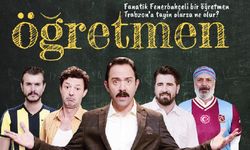 ÖĞRETMEN Sinema Filminin Fragmanı ve Afişi Yayınlandı