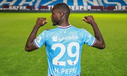 Pepe'den müjdeli haber!