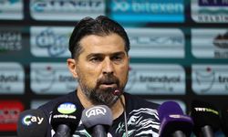 İlhan Palut: “Maçı tutabildik ve çok güzel bir dakikada gol attık”