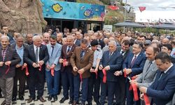 Kuş Parkı açıldı