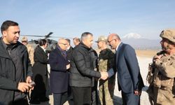 İçişleri Bakanı Yerlikaya: "Sınırlarımız kırmızı çizgimizdir"
