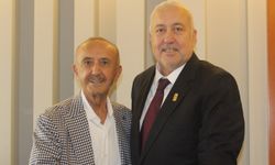 Başkan Yılmaz: “Hedefimiz sanayide güç zinciri oluşturmak”