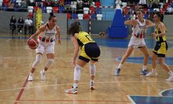 Türkiye Kadınlar Basketbol Ligi: Zonguldak Spor Basket 67: 88 - Fenerbahçe: 75
