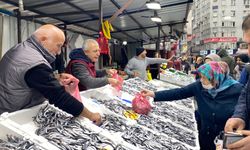 Fiyatlar düştü, vatandaş yoğun ilgi gösterdi