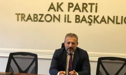 Trabzon Büyükşehir Belediye Başkanlığı için iş insanı Türkay Gümüş, aday adaylığını açıkladı
