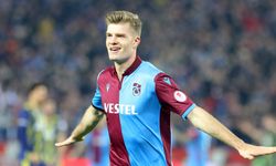 Alexander Sörloth: “Trabzon’u Özledim”