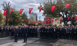 Trabzon Ata'sını andı